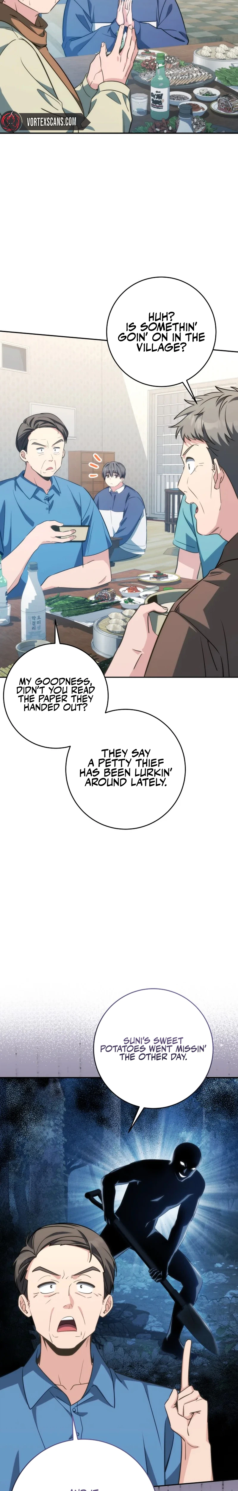 Devely’s Healing Time Chapter 8 - Page 3