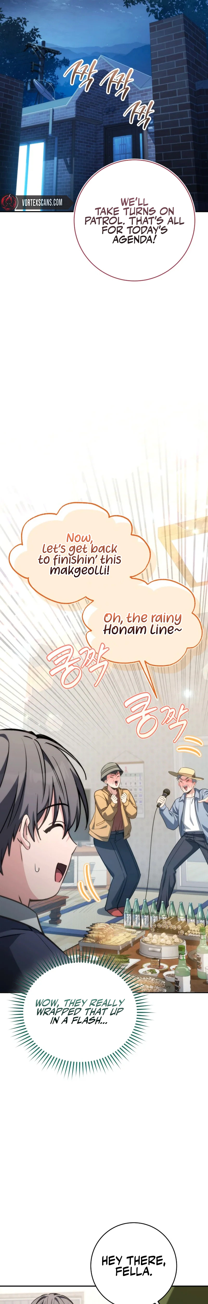 Devely’s Healing Time Chapter 8 - Page 7