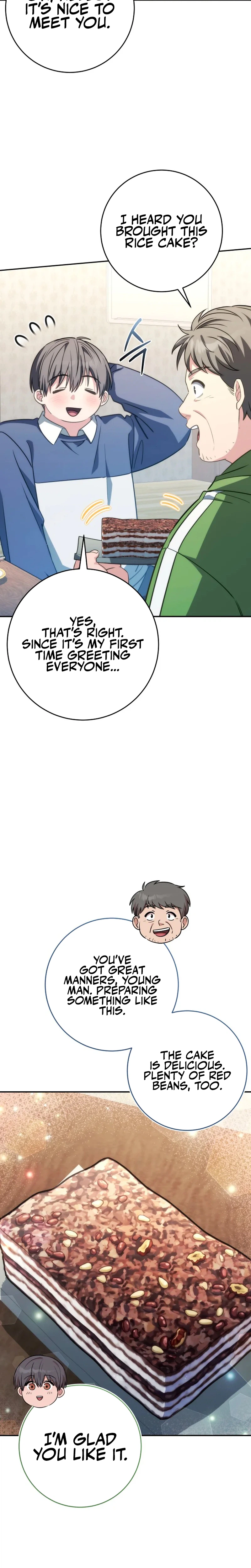 Devely’s Healing Time Chapter 8 - Page 10