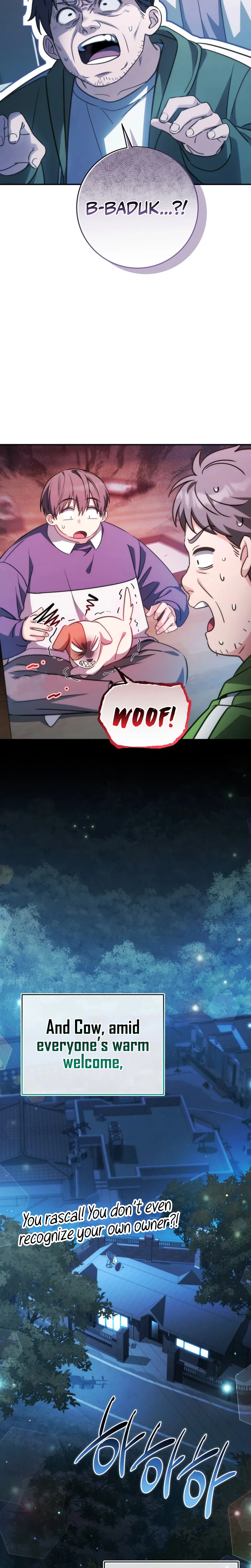 Devely’s Healing Time Chapter 8 - Page 15