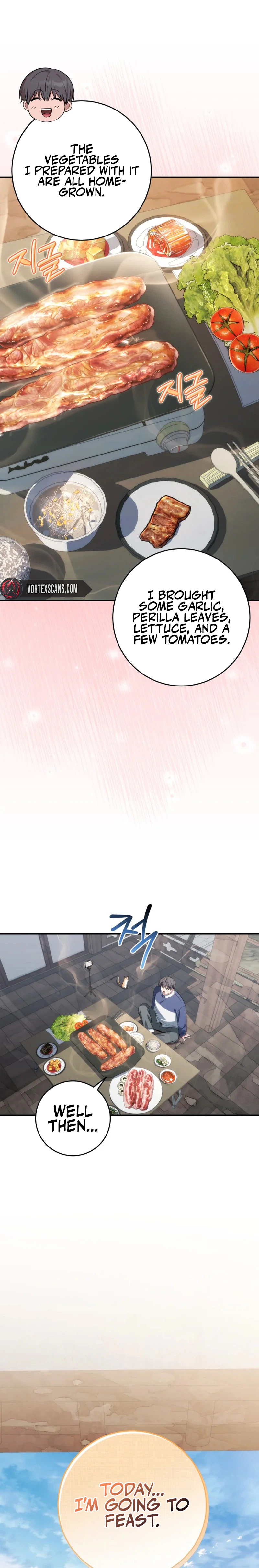 Devely’s Healing Time Chapter 8 - Page 20