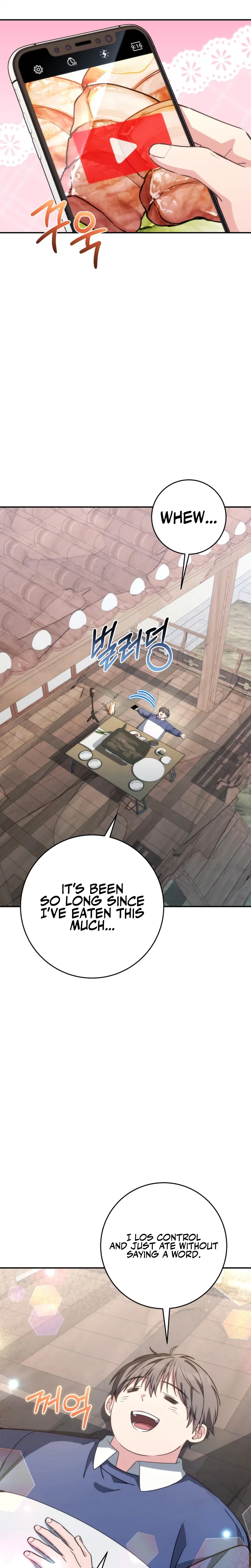 Devely’s Healing Time Chapter 8 - Page 29