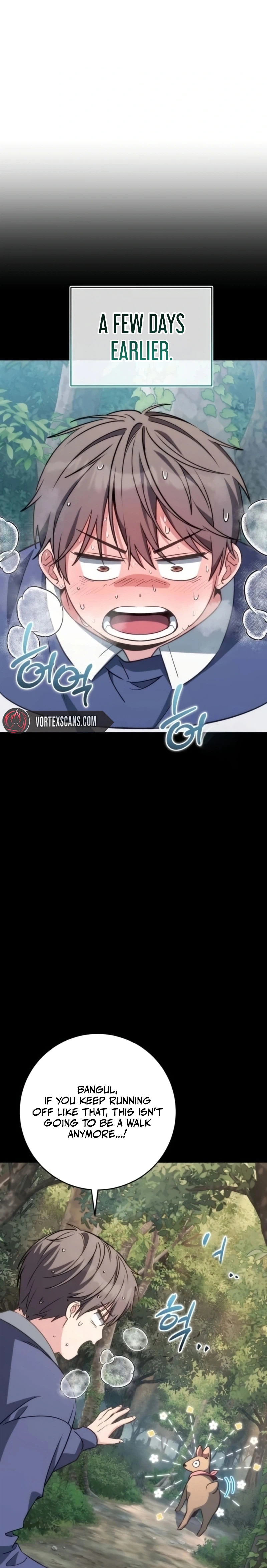 Devely’s Healing Time Chapter 9 - Page 30