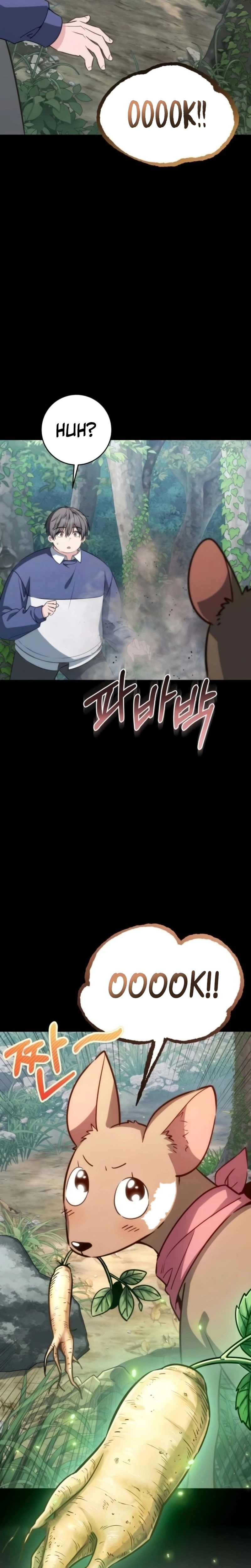 Devely’s Healing Time Chapter 9 - Page 31