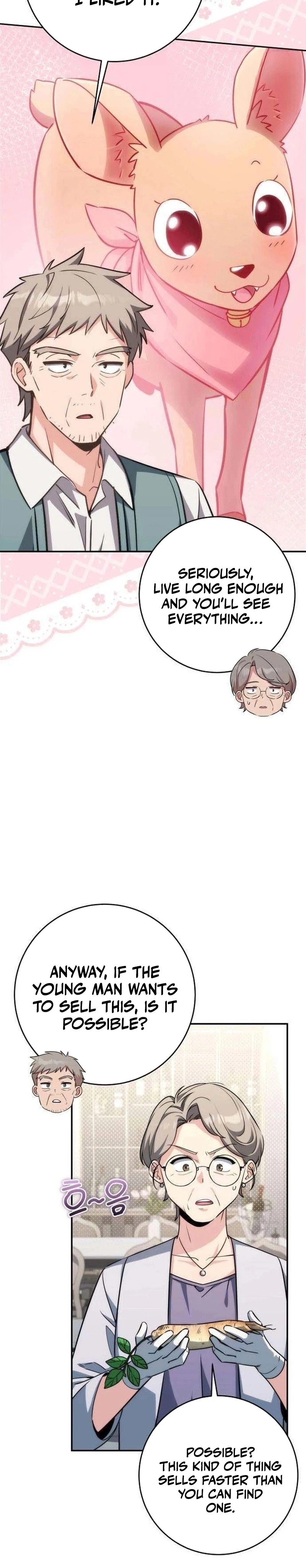 Devely’s Healing Time Chapter 10 - Page 3