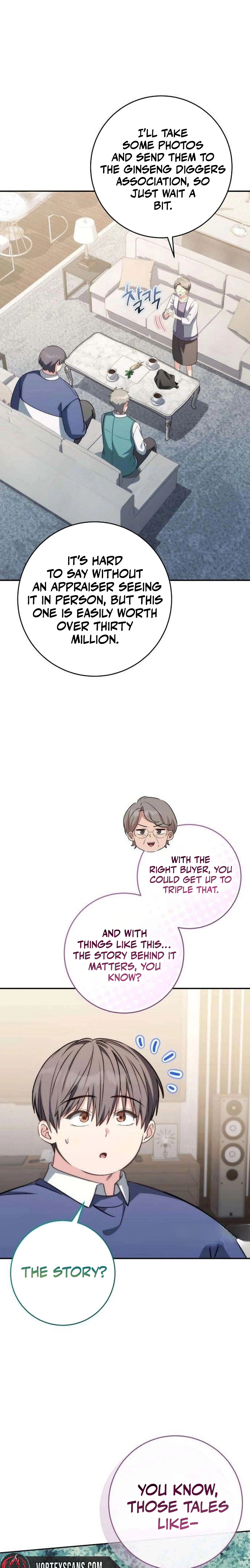 Devely’s Healing Time Chapter 10 - Page 4