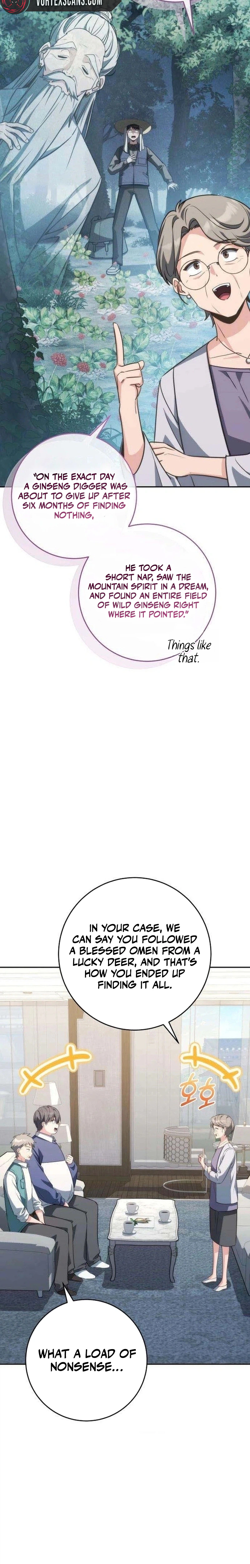 Devely’s Healing Time Chapter 10 - Page 5