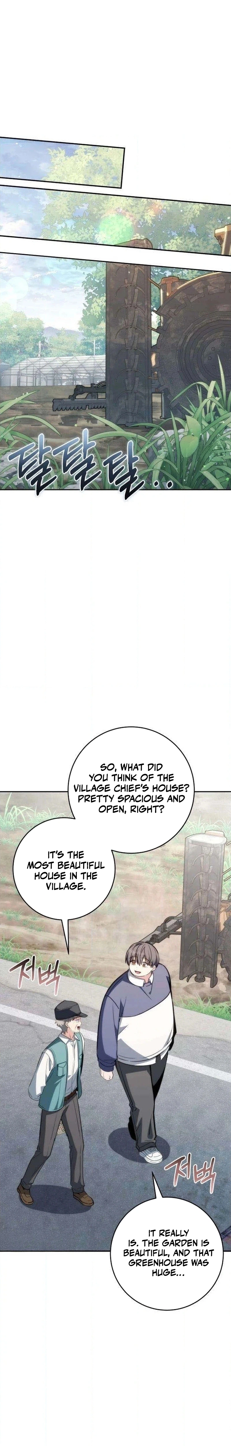 Devely’s Healing Time Chapter 10 - Page 7