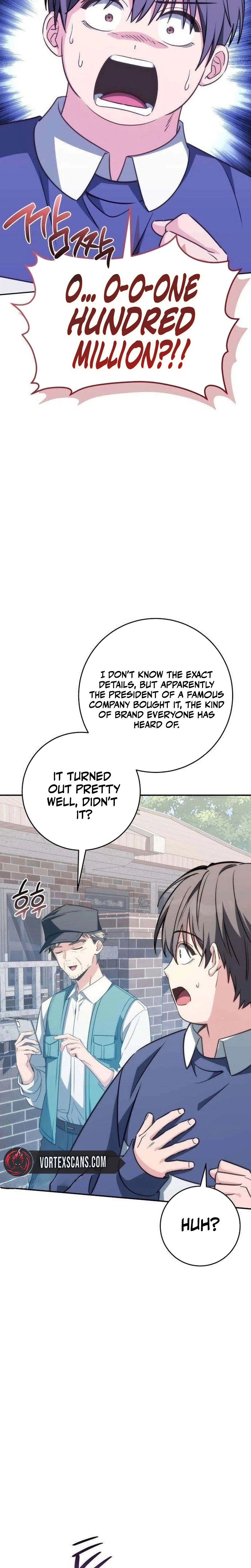 Devely’s Healing Time Chapter 10 - Page 11