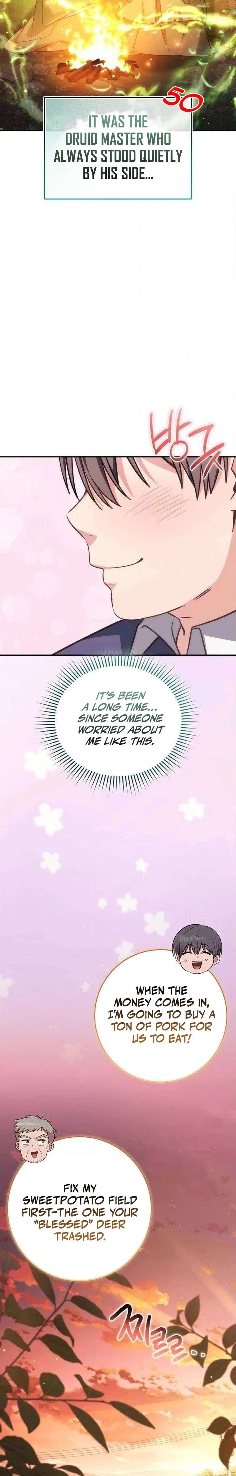 Devely’s Healing Time Chapter 10 - Page 14