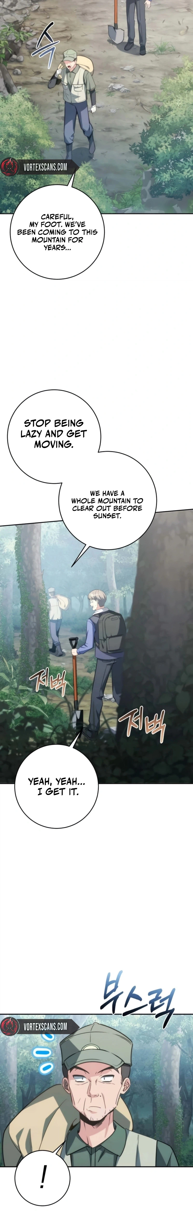 Devely’s Healing Time Chapter 11 - Page 3