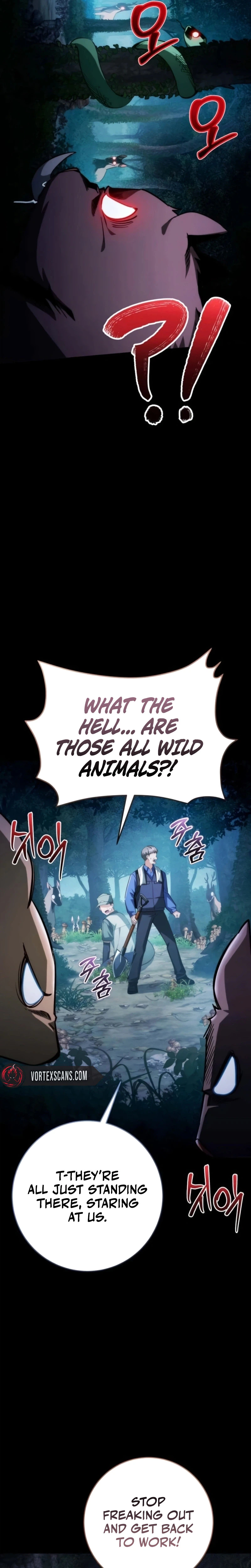 Devely’s Healing Time Chapter 11 - Page 7