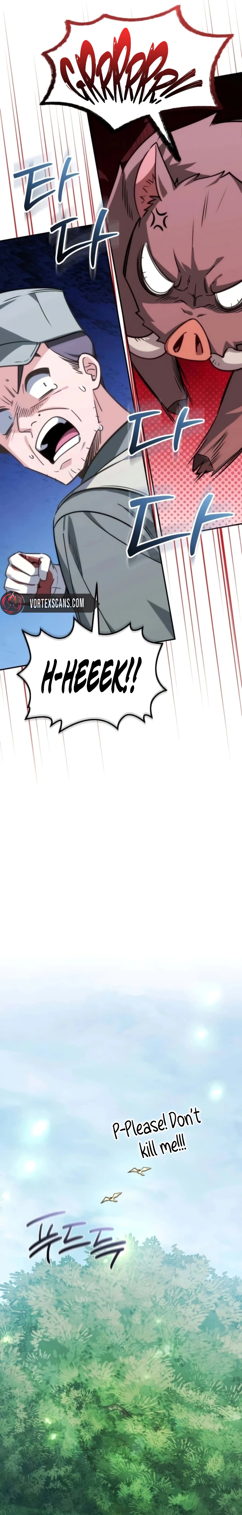 Devely’s Healing Time Chapter 11 - Page 16