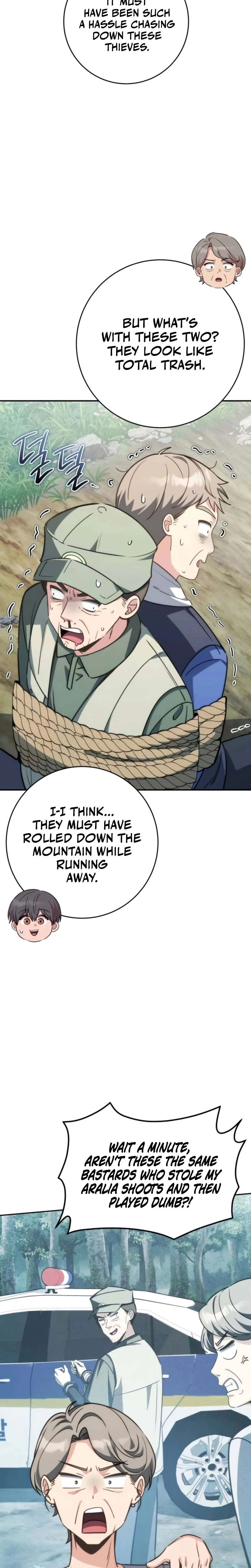 Devely’s Healing Time Chapter 11 - Page 23