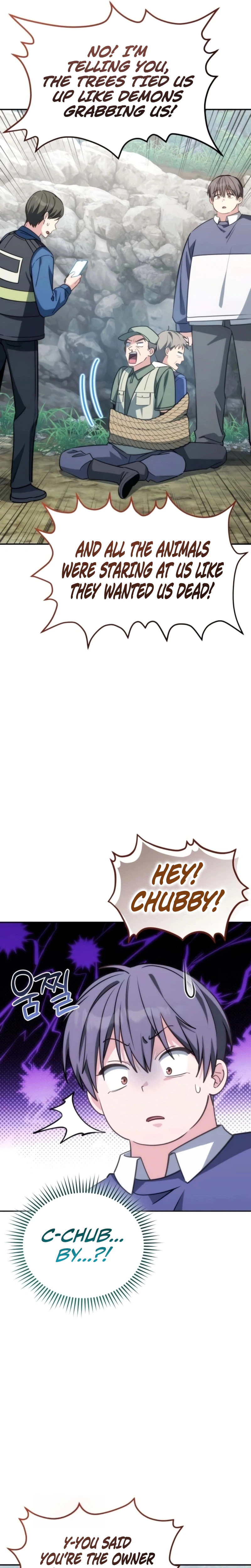 Devely’s Healing Time Chapter 11 - Page 25