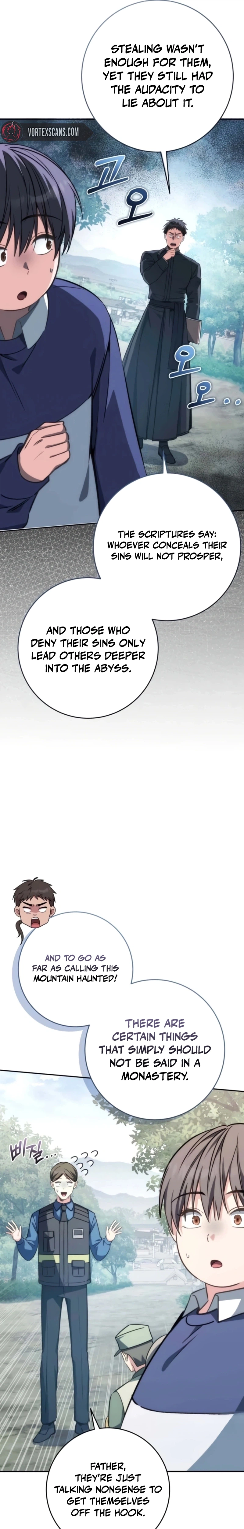 Devely’s Healing Time Chapter 12 - Page 4