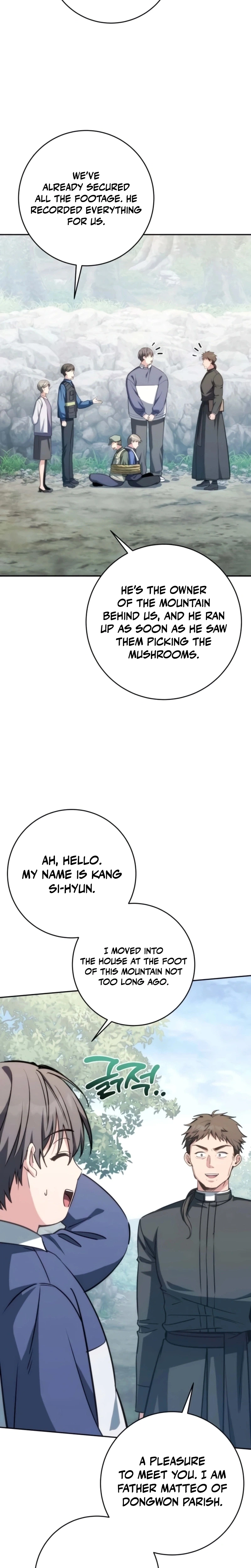 Devely’s Healing Time Chapter 12 - Page 5