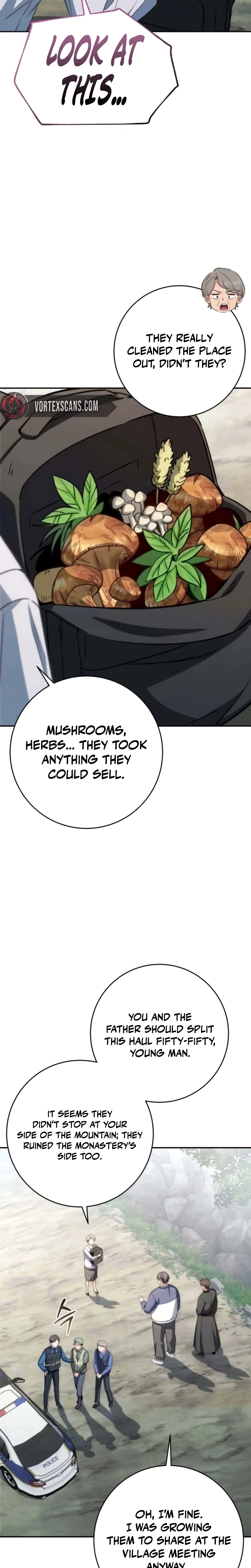 Devely’s Healing Time Chapter 12 - Page 8