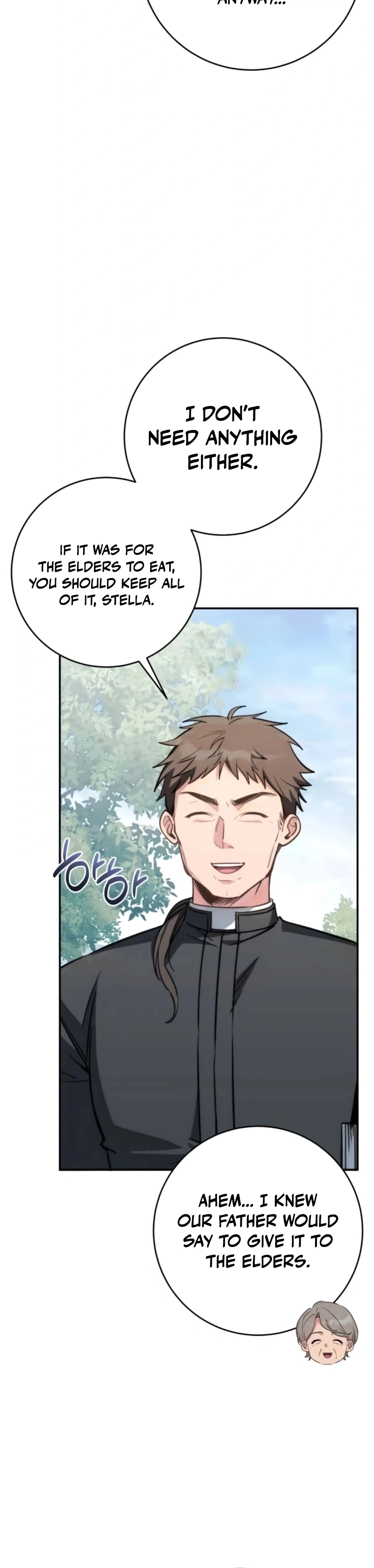 Devely’s Healing Time Chapter 12 - Page 9