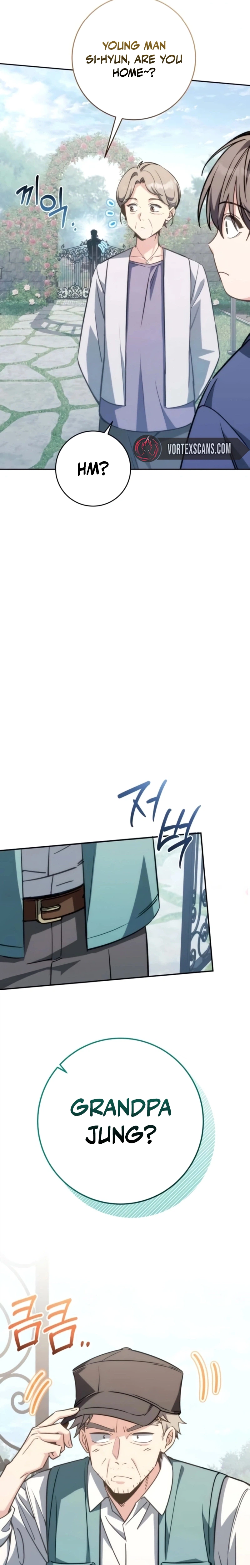 Devely’s Healing Time Chapter 12 - Page 16