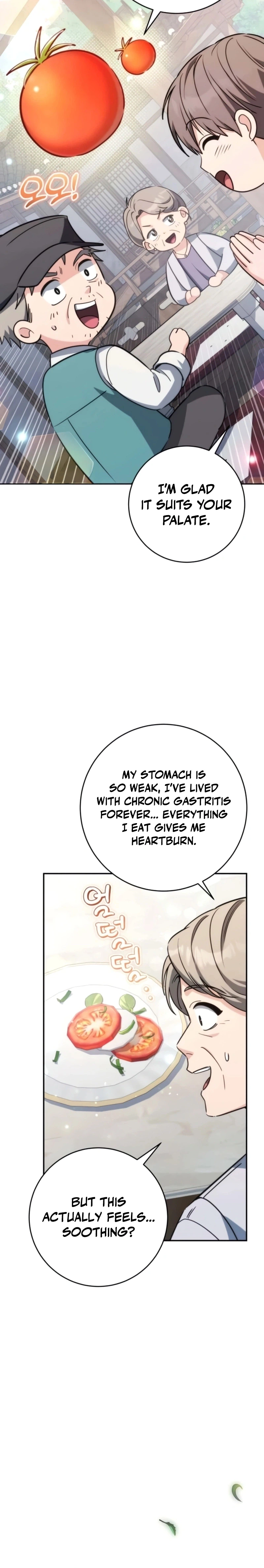 Devely’s Healing Time Chapter 12 - Page 27