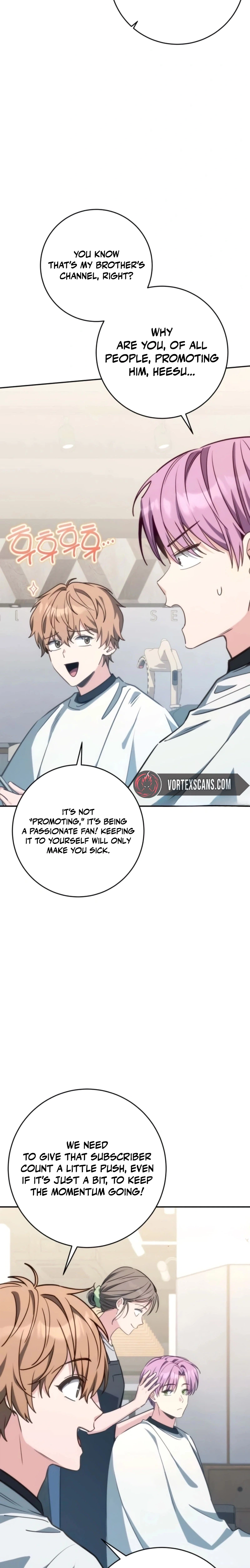 Devely’s Healing Time Chapter 12 - Page 32