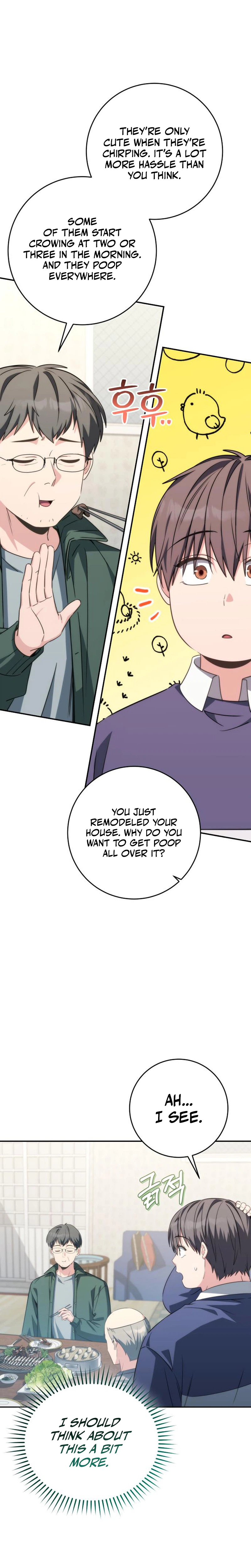 Devely’s Healing Time Chapter 13 - Page 25