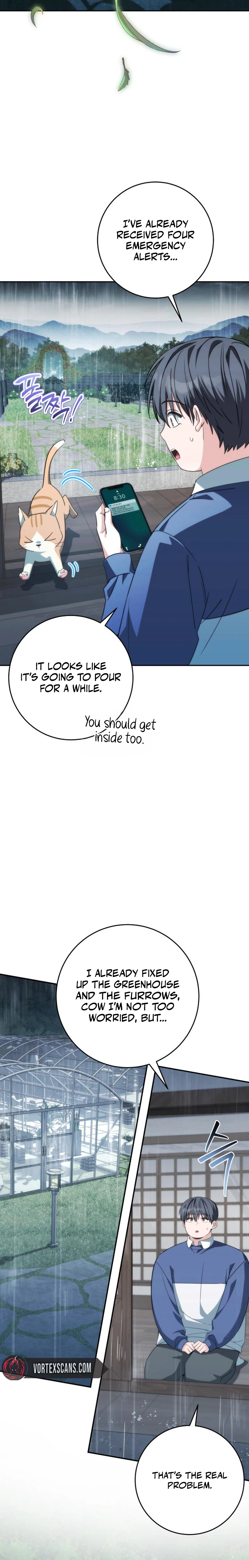 Devely’s Healing Time Chapter 13 - Page 29