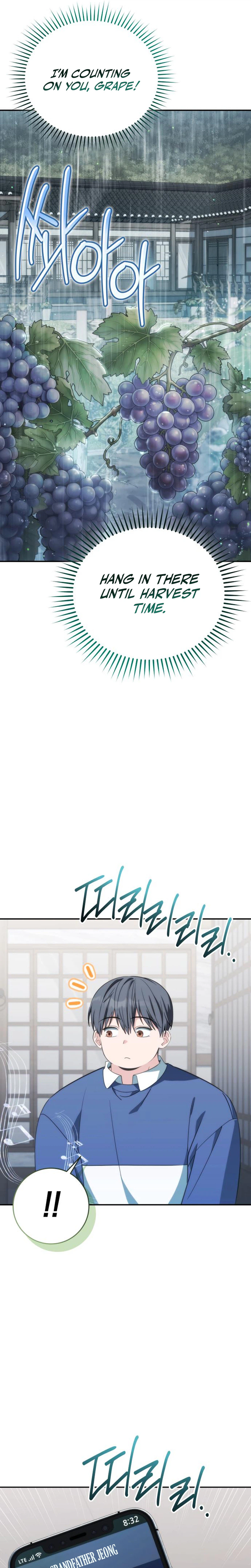 Devely’s Healing Time Chapter 13 - Page 31
