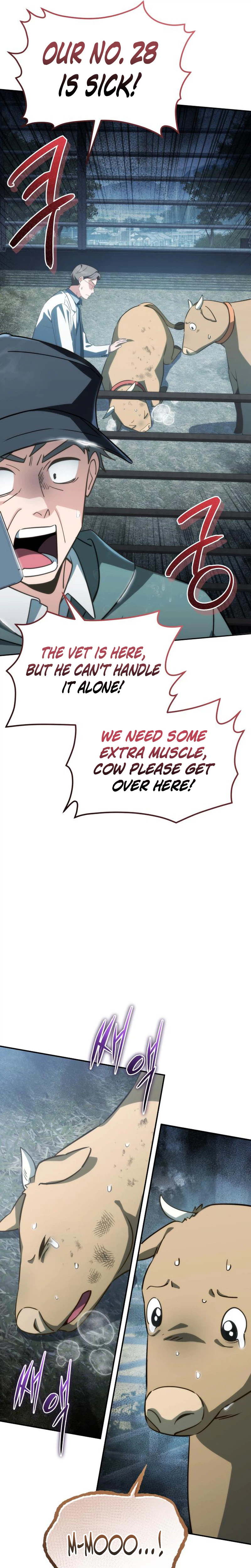 Devely’s Healing Time Chapter 13 - Page 34