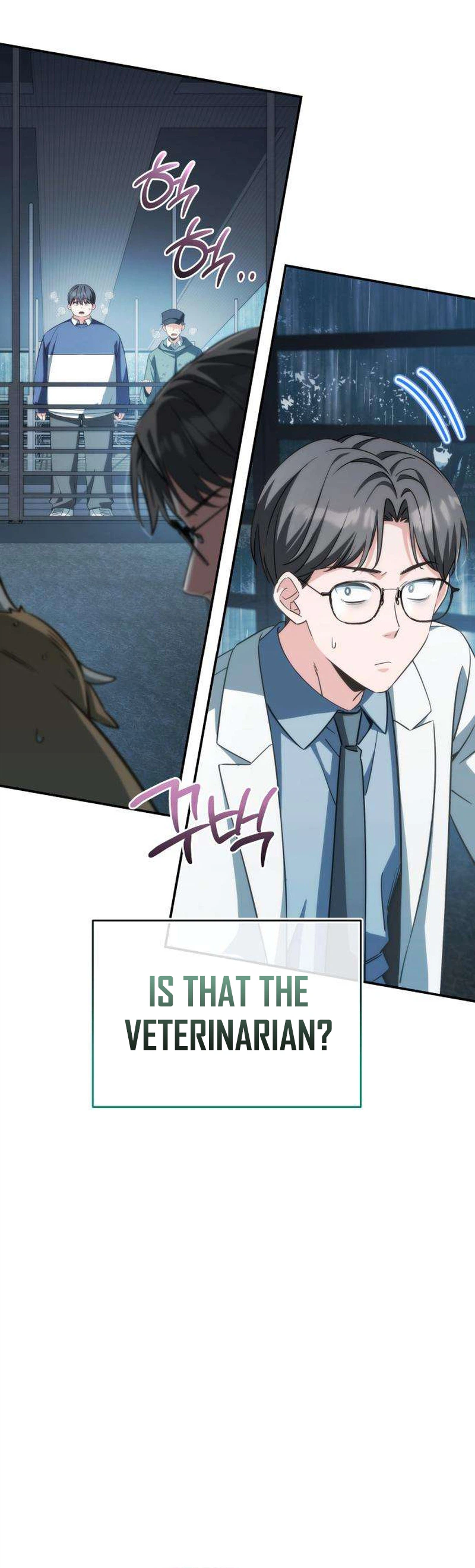 Devely’s Healing Time Chapter 14 - Page 3
