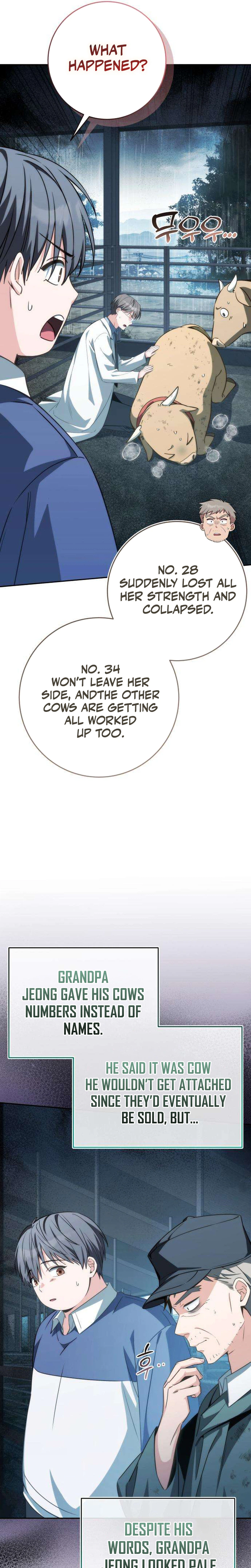 Devely’s Healing Time Chapter 14 - Page 4