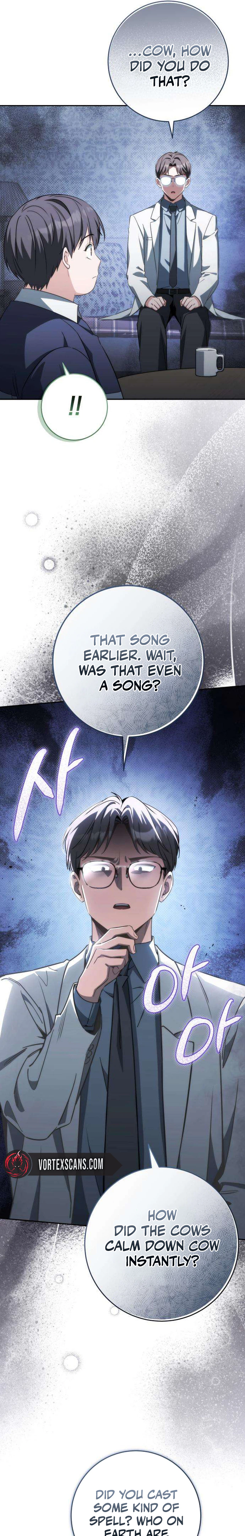 Devely’s Healing Time Chapter 14 - Page 16