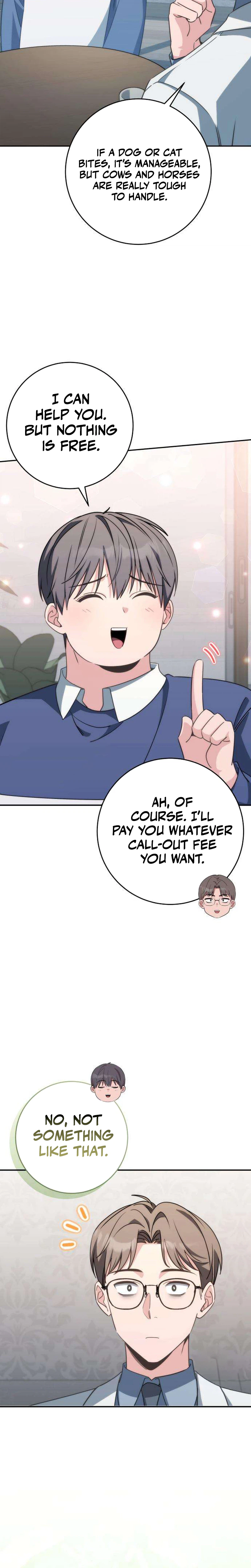 Devely’s Healing Time Chapter 14 - Page 24