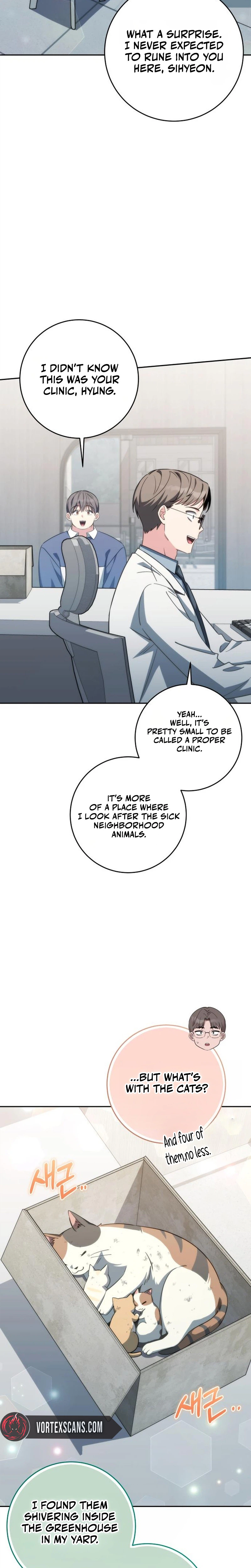 Devely’s Healing Time Chapter 15 - Page 8