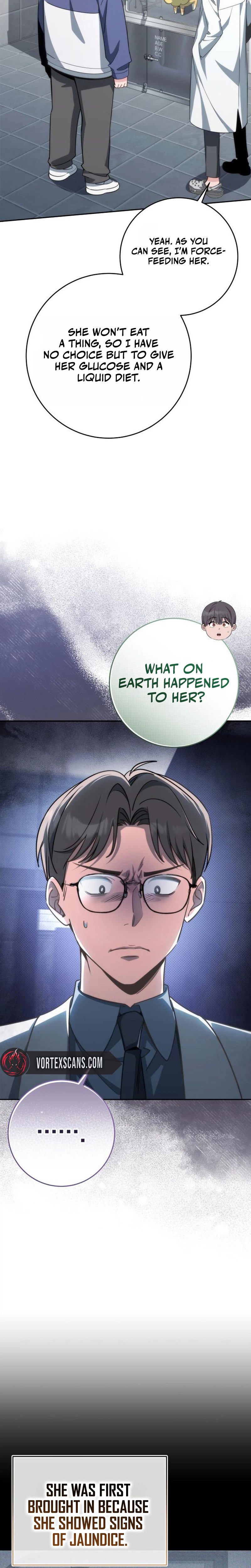 Devely’s Healing Time Chapter 15 - Page 15