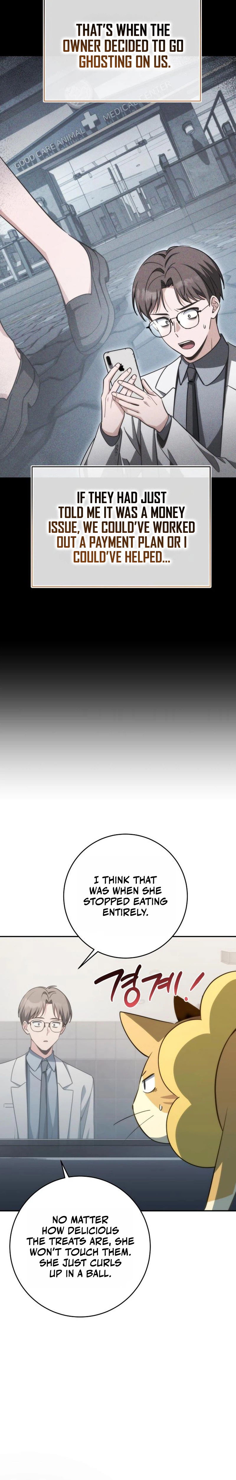 Devely’s Healing Time Chapter 15 - Page 17