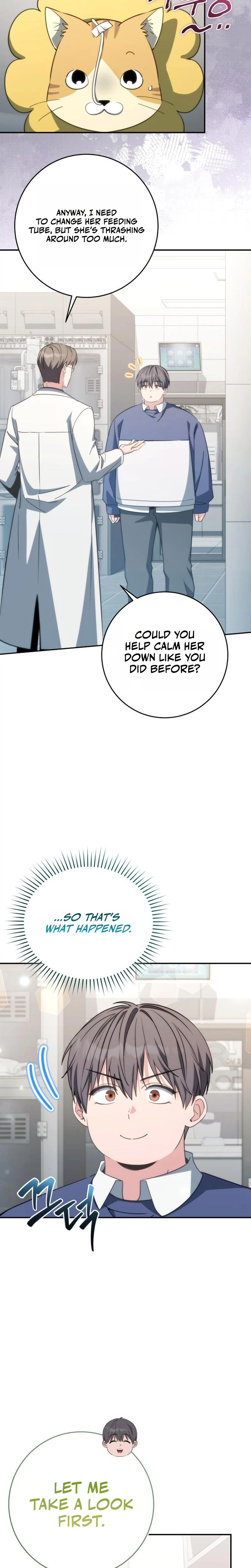 Devely’s Healing Time Chapter 15 - Page 20