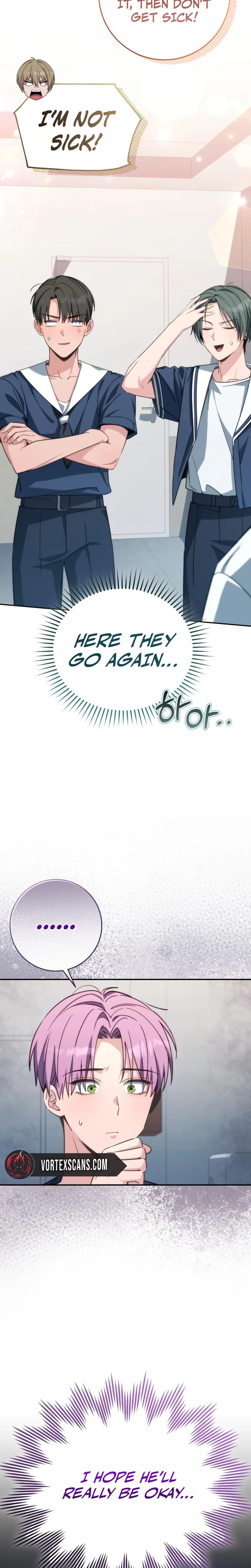 Devely’s Healing Time Chapter 16 - Page 5