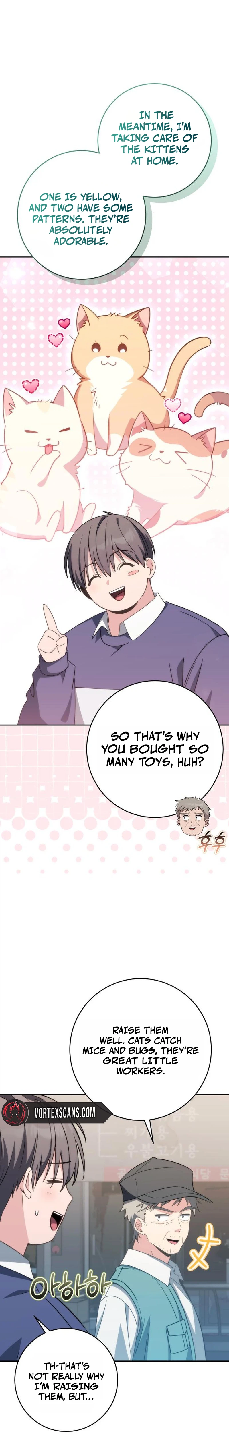 Devely’s Healing Time Chapter 16 - Page 8