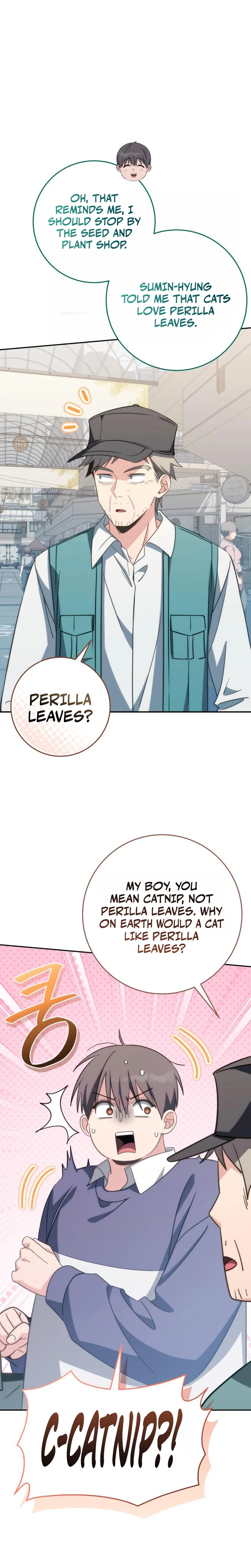 Devely’s Healing Time Chapter 16 - Page 9