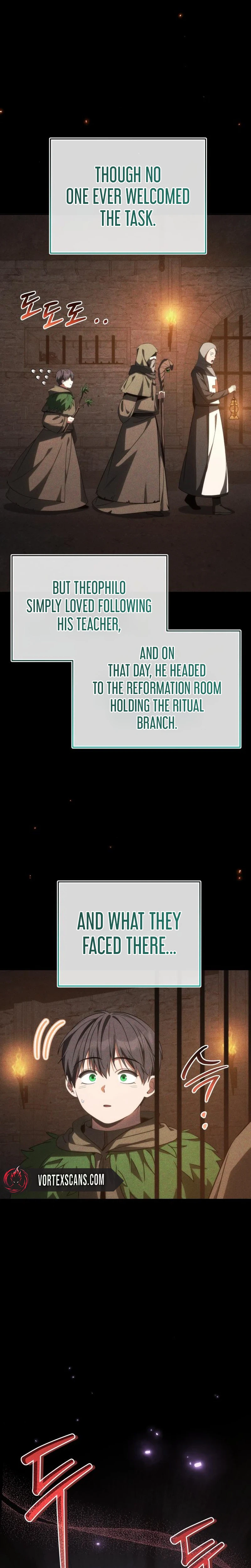 Devely’s Healing Time Chapter 16 - Page 23