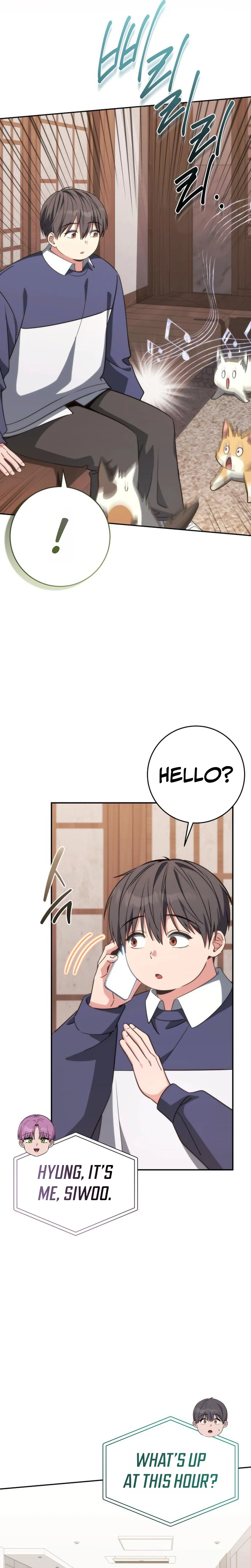 Devely’s Healing Time Chapter 16 - Page 31