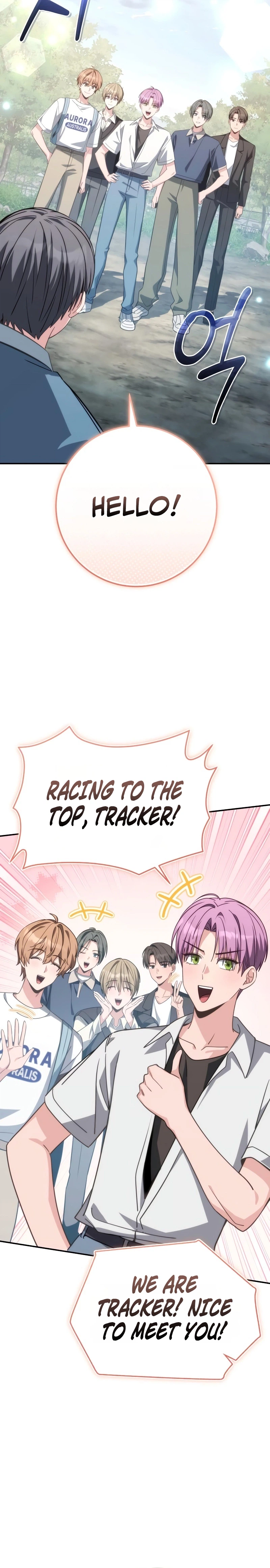Devely’s Healing Time Chapter 17 - Page 18