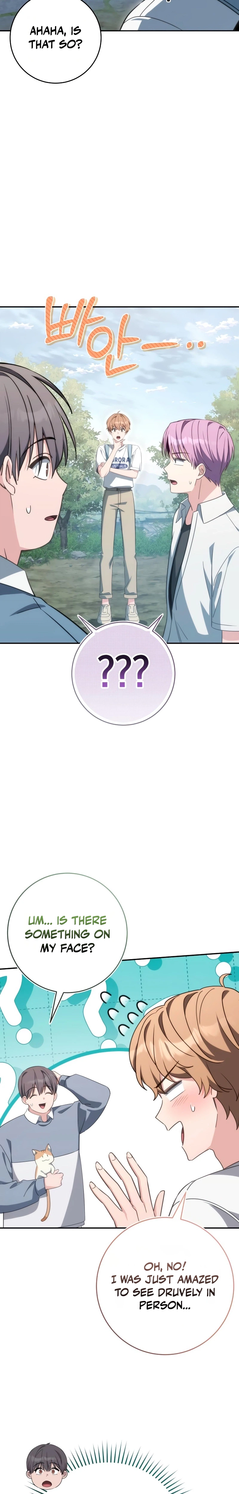 Devely’s Healing Time Chapter 17 - Page 20