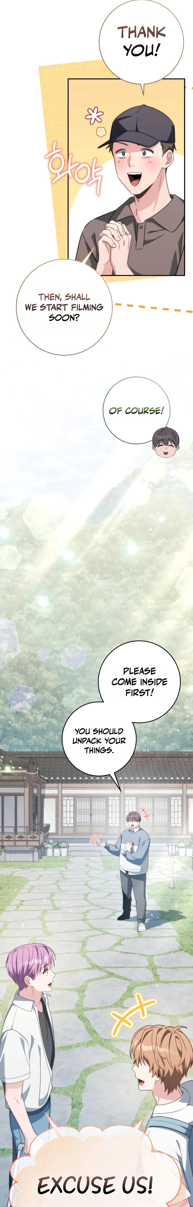 Devely’s Healing Time Chapter 17 - Page 22
