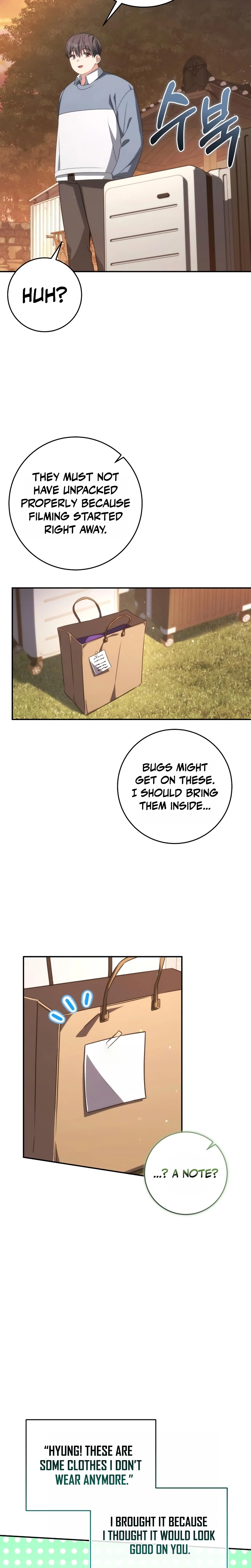 Devely’s Healing Time Chapter 17 - Page 26