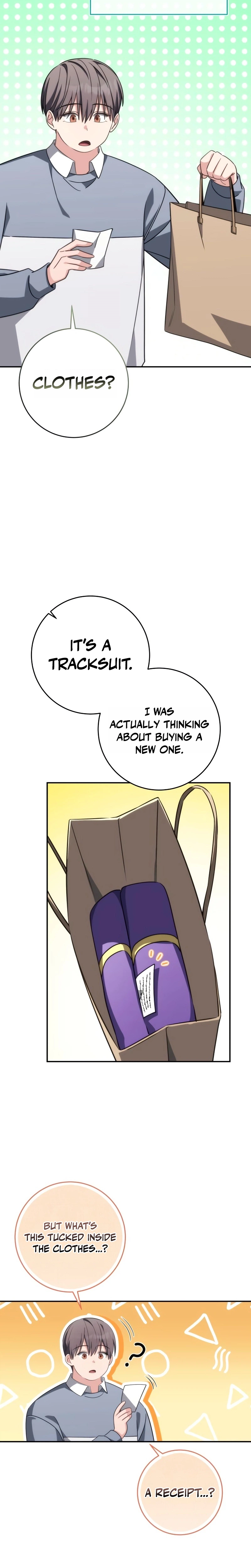 Devely’s Healing Time Chapter 17 - Page 27