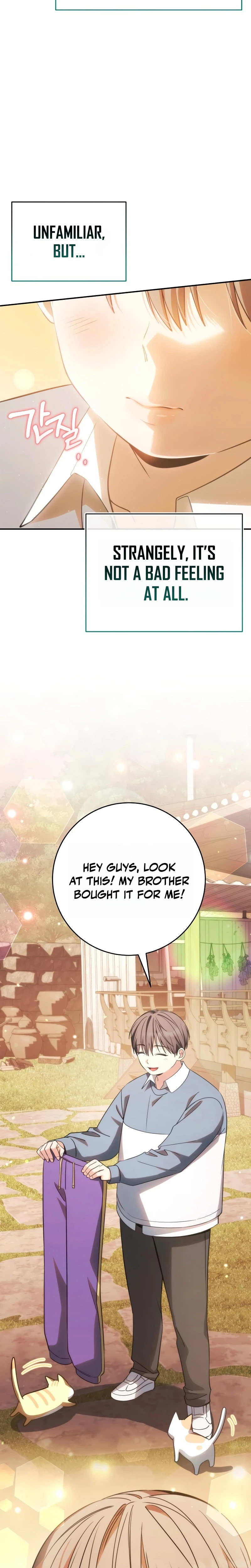 Devely’s Healing Time Chapter 17 - Page 29