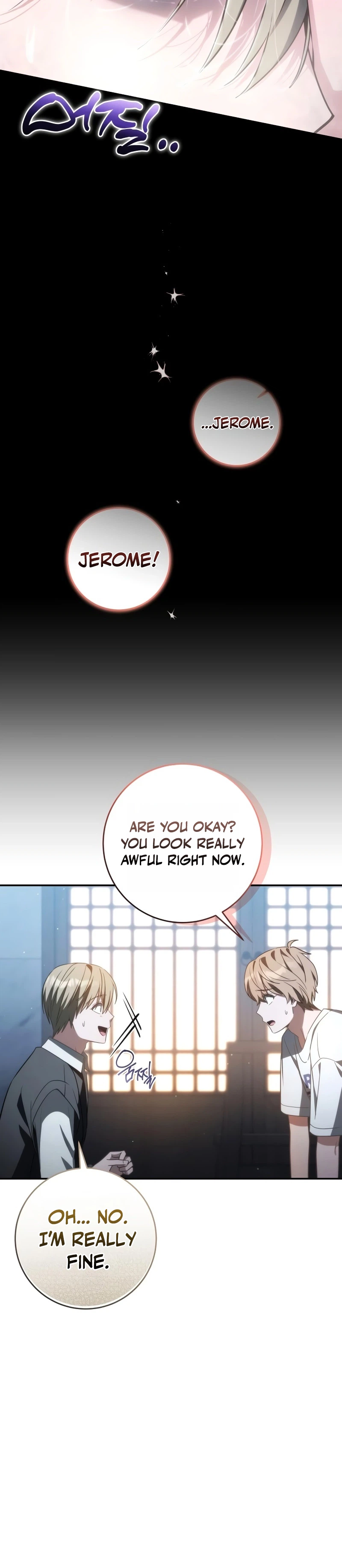 Devely’s Healing Time Chapter 17 - Page 33